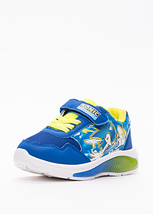 Leomil blyksintys laisvalaikio batai Sonic