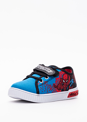 Leomil šviečiantys sportbačiai Spiderman