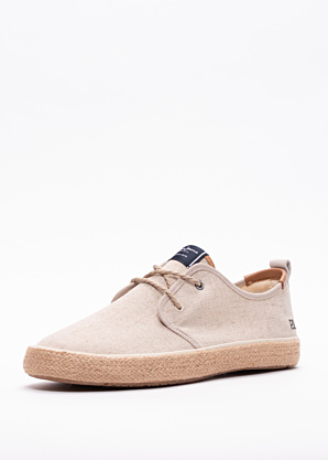 Pepe Jeans Espadrilės Portas Linen