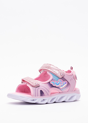 Leaf šviečiančios basutės Surte