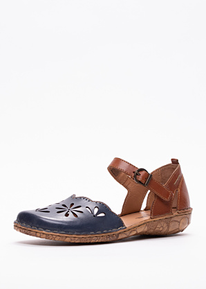 Josef Seibel bateliai Rosalie 04