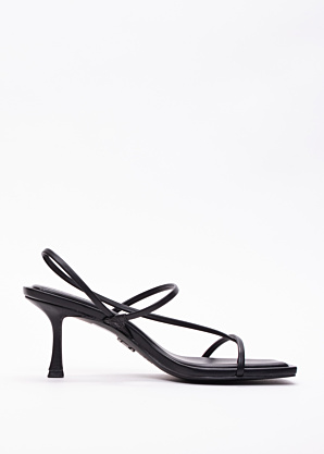 Steve Madden bateliai Locke Black