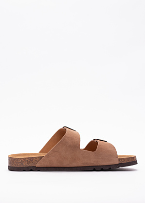 Scholl sandalai Julien Suede