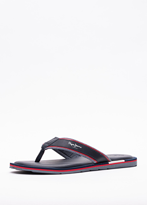 Pepe Jeans šlepetės Barrel Prekės ženklas