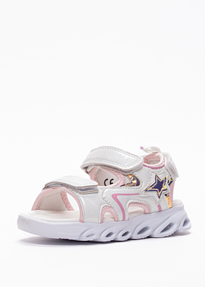 Happy Bee šviečiančios basutės