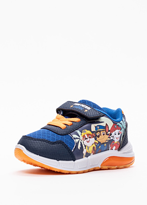 Leomil blyksintys laisvalaikio batai Paw Patrol