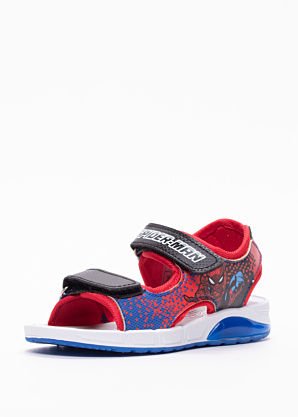 Leomil šviečiančios basutės Spiderman