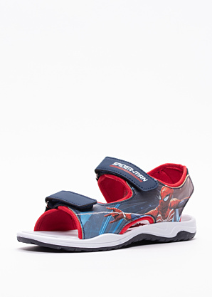 Leomil sandalai Spiderman