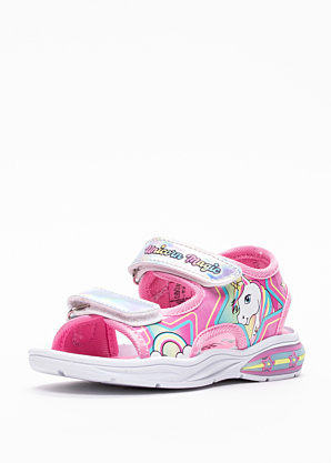 Leomil šviečiančios basutės Unicorn