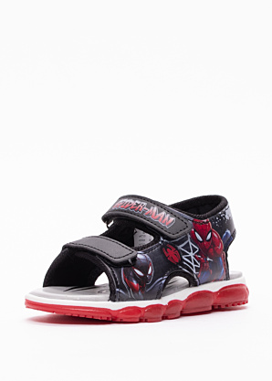 Leomil šviečiančios basutės Spiderman