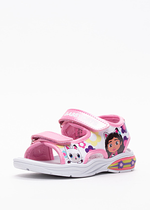 Leomil šviečiančios basutės Gabby`s Dollhouse