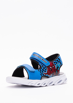 Leomil šviečiančios basutės Spiderman