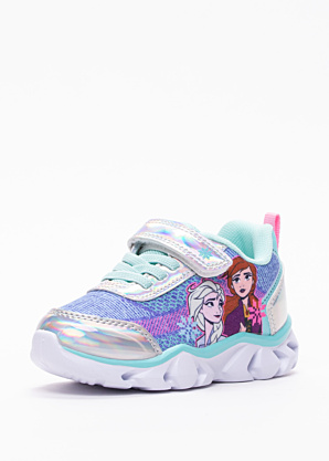 Leomil blyksintys laisvalaikio batai Frozen