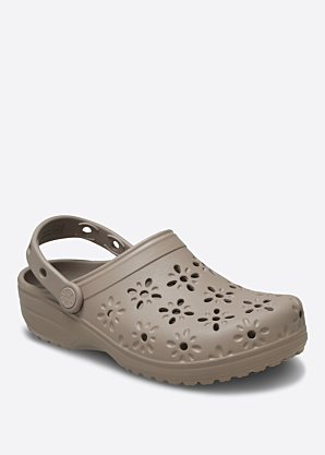 Crocs sandalai Floral
