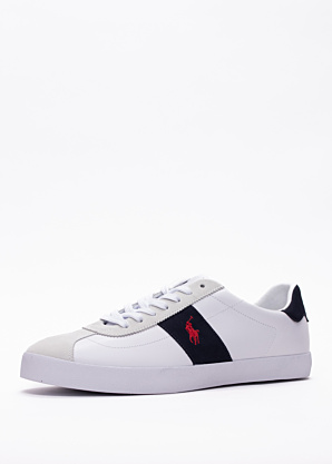 Ralph Lauren Polo laisvalaikio batai Court