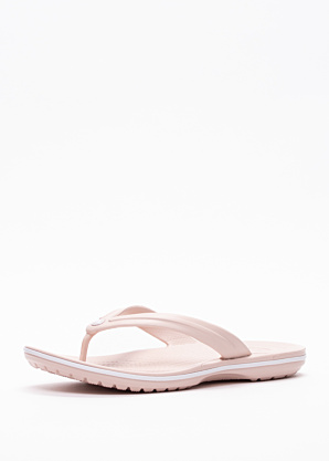 Crocs šlepetės per pirštą Crocband