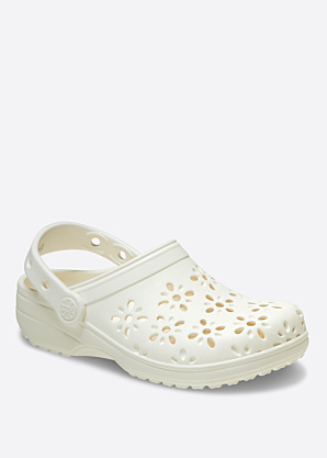 Crocs sandalai Classic Floral