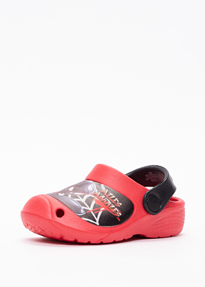 Leomil sandalai Spiderman