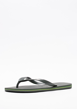 Havaianas šlepetės per pirštą