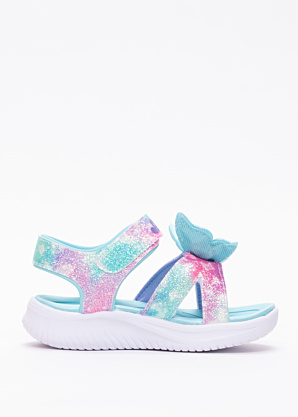 Skechers šviečiančios basutės