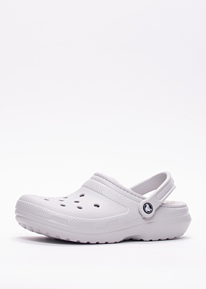 Crocs šilti pamušalu sandalai Classic