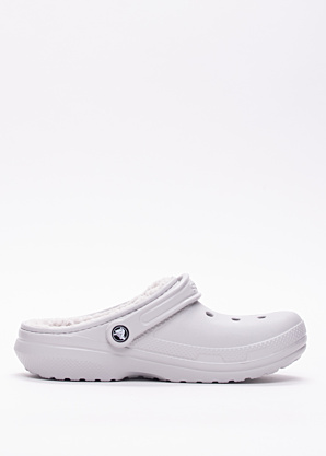 Crocs šilti pamušalu sandalai Classic