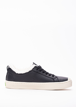 Cariuma šilti pamušalu laisvalaikio batai Oca Therma Low