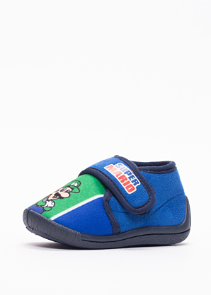 Leomil šlepetės Super Mario