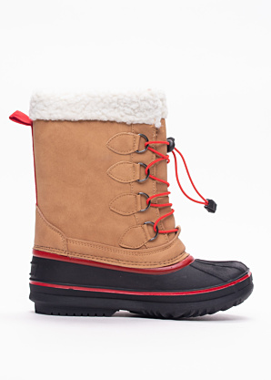 Happy Bee žieminiai batai