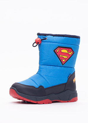 Leomil žieminiai batai Superman