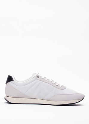 Calvin Klein laisvalaikio bateliai Retro Runner Ess Mix Mat