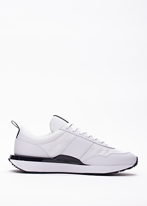 Ralph Lauren Polo laisvalaikio bateliai Train Rib