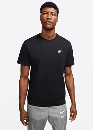 Nike marškinėliai Nsw Club Tee