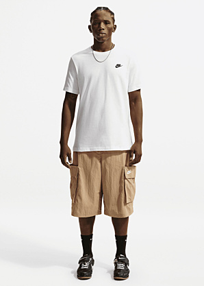 Nike marškinėliai Nsw Club