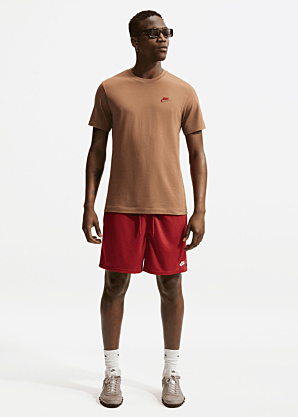 Nike marškinėliai Nsw Club