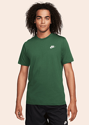 Nike marškinėliai Club