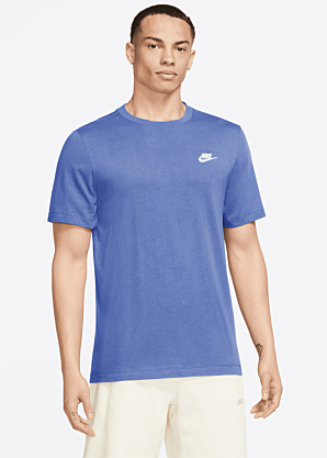 Nike marškinėliai Nsw Club Tee
