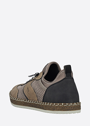 Rieker laisvalaikio bateliai