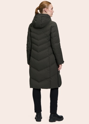 Betty Barclay pūkinis paltas