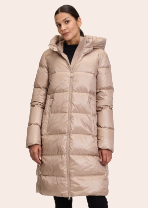 Betty Barclay pūkinis paltas