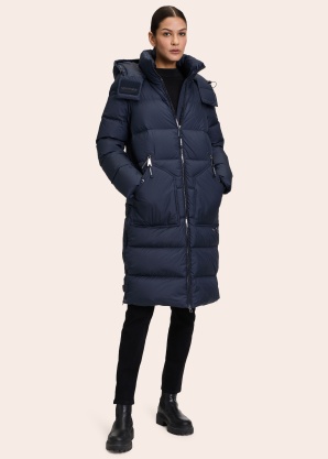 Betty Barclay pūkinis paltas