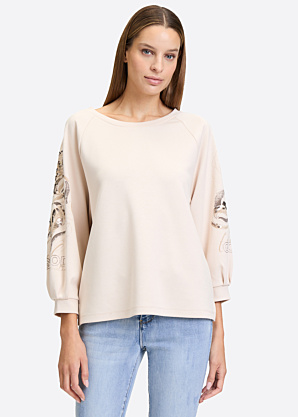 Betty Barclay džemperis