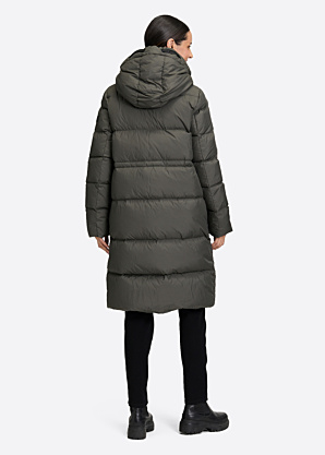 Betty Barclay pūkinis paltas