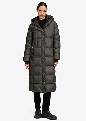 Betty Barclay pūkinis paltas