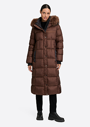 Betty Barclay pūkinis paltas