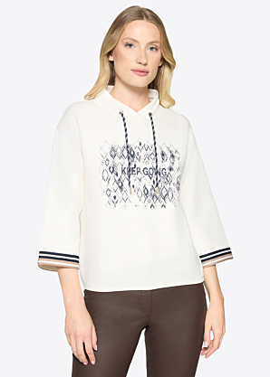 Betty Barclay džemperis