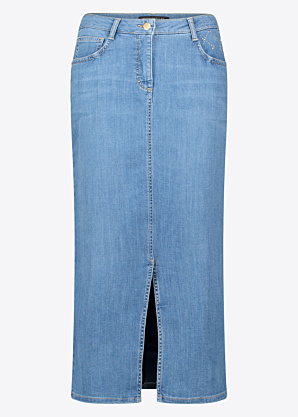 Betty Barclay džinsinis sijonas