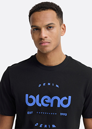 Blend marškinėliai Kamden