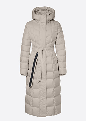 Beaumont pūkinis paltas Valentina