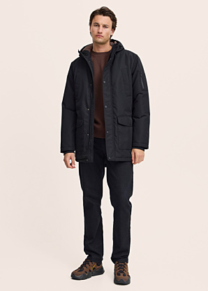 Blend žieminė parka